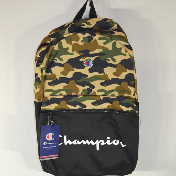 champion bag camo